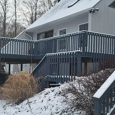 Serenity Escape In Hudson Valley